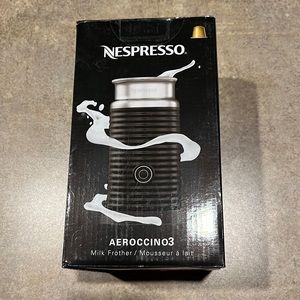 Nespresso AEROCINNO3
